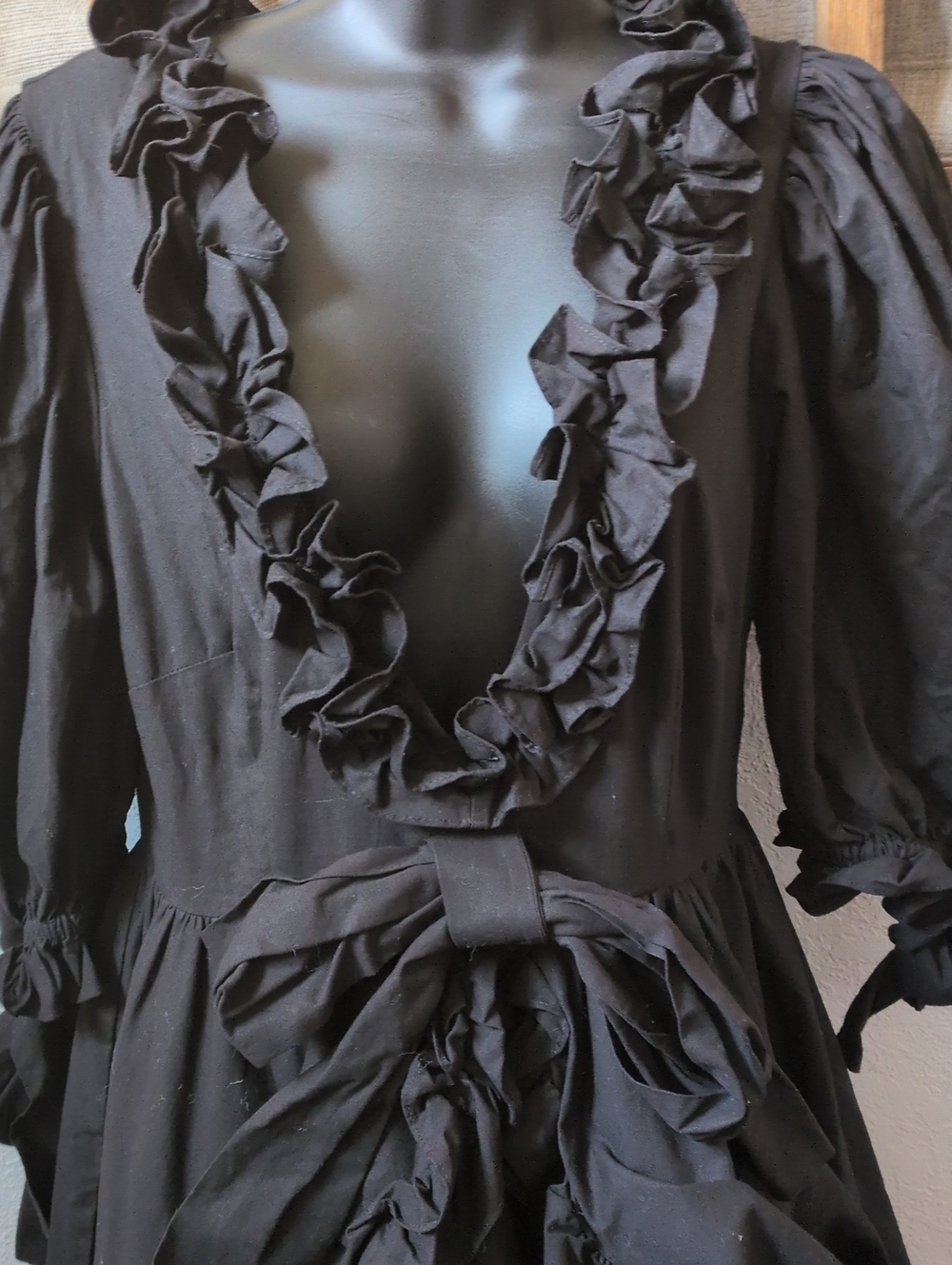 ✨Selkie Caviar Marie Dress size m - Picture 5 of 10
